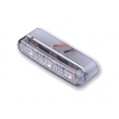 HIGHSIDER Piloto trasero e intermitente con cristal ahumado y homologación SMART SHORTY 2 PRO MODULE 3IN1 - PAR 1139874