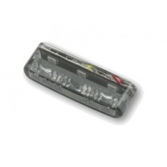 HIGHSIDER Rear light with approval SMART SHORTY 2 PRO - PZA 1139876
