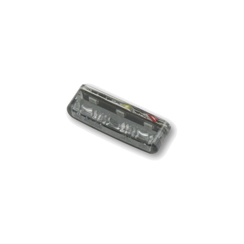 HIGHSIDER Rear light with approval SMART SHORTY 2 PRO - PZA 1139876