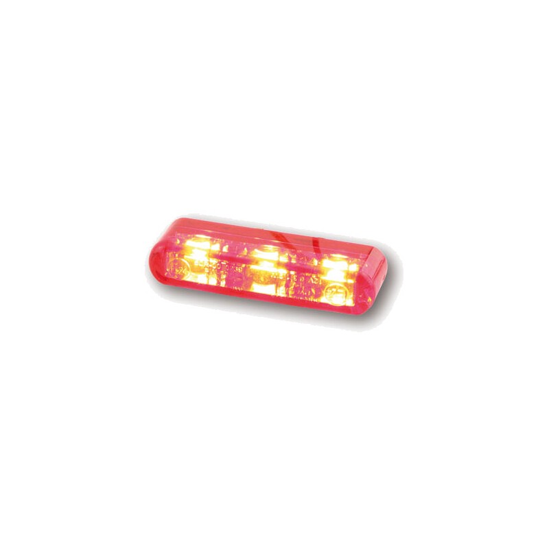 HIGHSIDER Rear light for mounting with approval SMART SHORTY 2 PRO - PZA 1139877