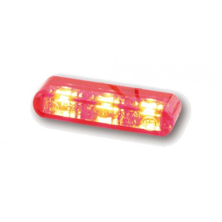 HIGHSIDER Rear light for mounting with approval SMART SHORTY 2 PRO - PZA 1139877