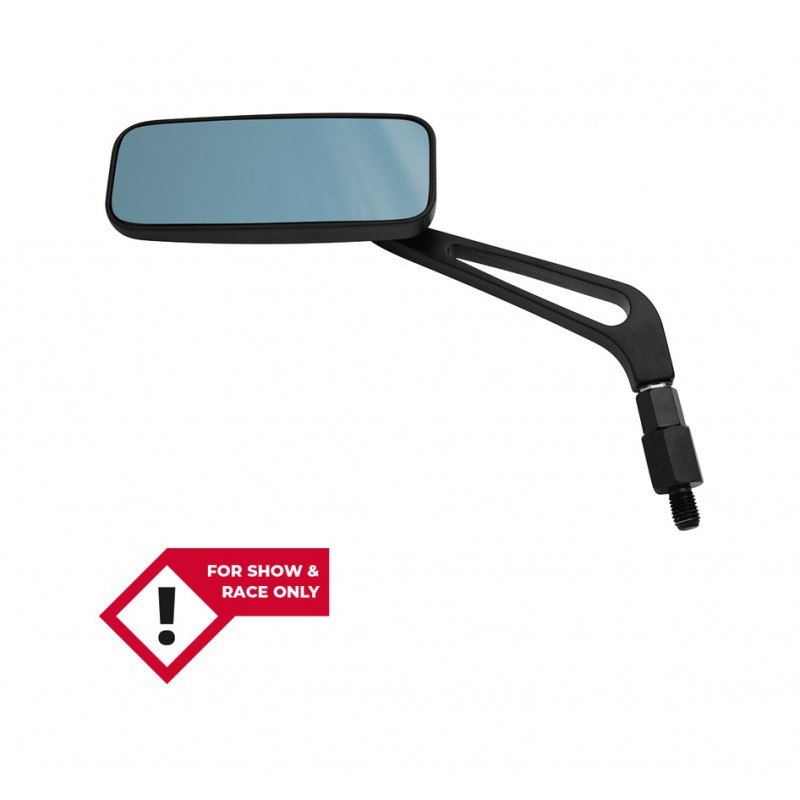 HIGHSIDER Square handlebar rearview mirror SMART - CUADRADO 1139885