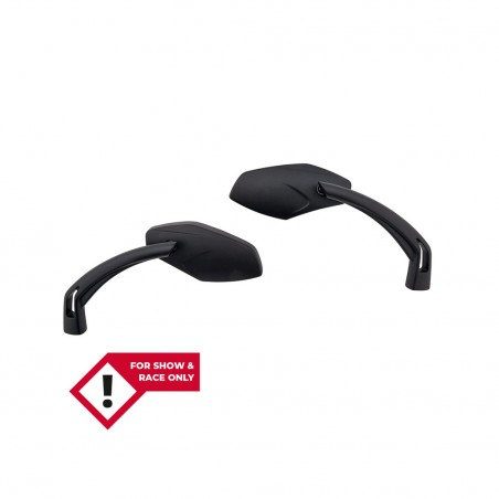 HIGHSIDER Handlebar rearview mirror SMART LUCA 1139886