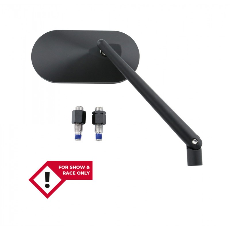 HIGHSIDER Handlebar rearview mirror SMART AGILA 1139889