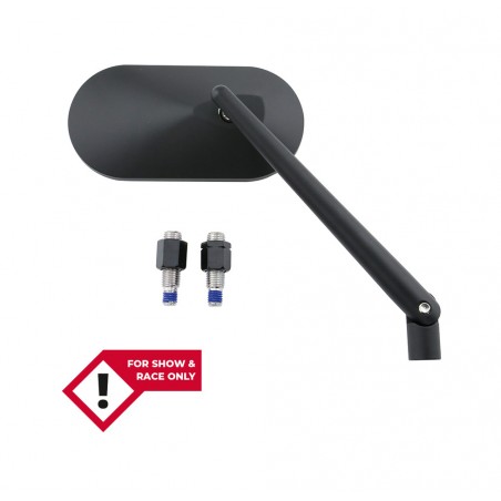 HIGHSIDER Retrovisor de manillar SMART AGILA 1139889