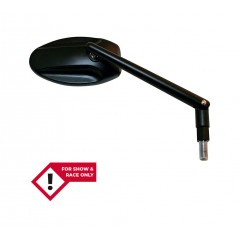 HIGHSIDER Handlebar rearview mirror SMART FERRARA 1139890