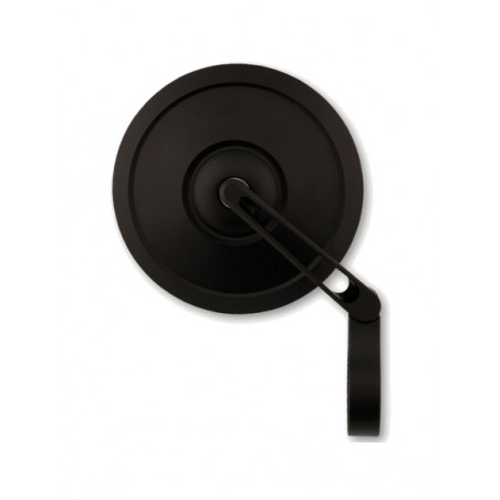 HIGHSIDER Handlebar-mounted mirror with short counterweight PRO RETRO - 1139893