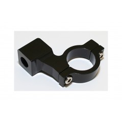 HIGHSIDER Abrazadera para retrovisor dercho con rosca a CNC 1139894