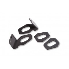 HIGHSIDER Adaptador original de intermitente para portamatrículas HONDA 17 1139906