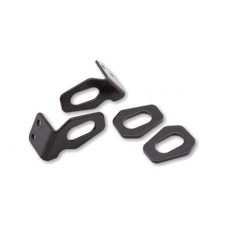 HIGHSIDER Original turn signal adapter for license plate holder HONDA 17 1139906