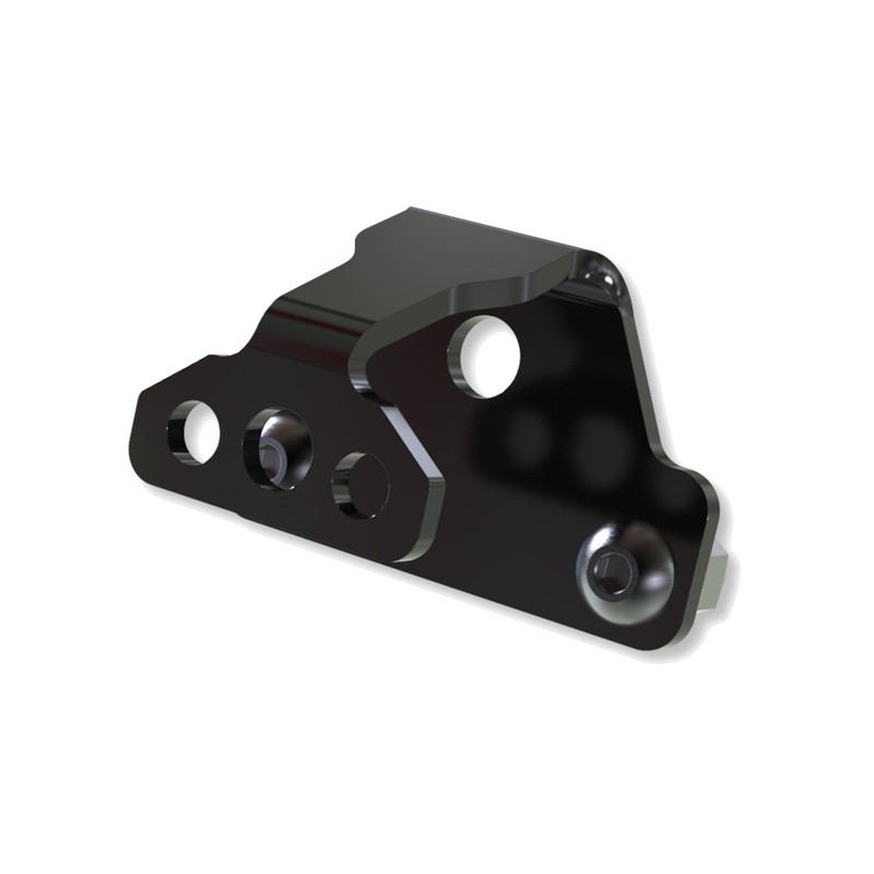 HIGHSIDER Soporte para luz de matrícula PRO S 1139936