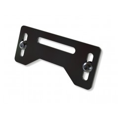 HIGHSIDER License plate light panel PRO 1139938