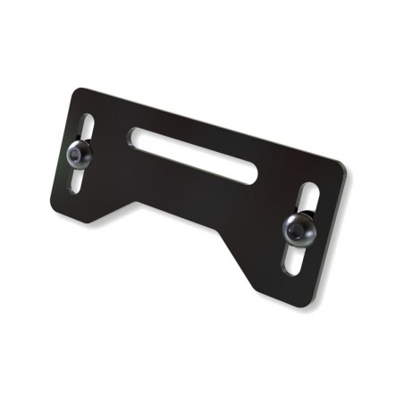 HIGHSIDER License plate light panel PRO 1139938