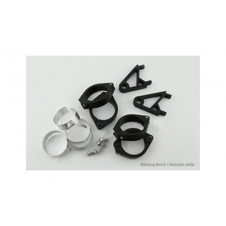 HIGHSIDER Juego de soportes lámpara FOR 42-43 MM Ø XS 3065361