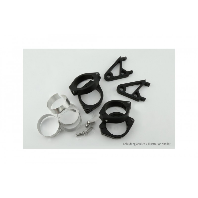 HIGHSIDER Lamp holder set FOR 47-54 MM Ø XS 3065362