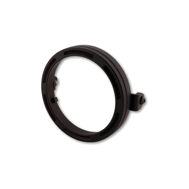 HIGHSIDER Anillo de sujeción para faro pulgadas con montaje lateral PRO CNC L-R1 3065447