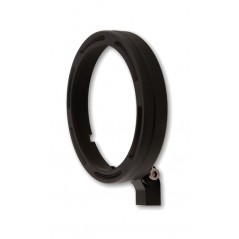 HIGHSIDER Retaining ring for seven-inch headlight with lower mount PRO CNC -R1 3065448