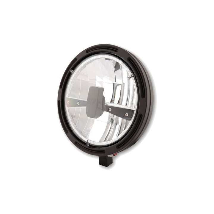 HIGHSIDER Farol de LED de sete polegadas com montagem inferior PRO R1 3 3065455