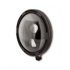 HIGHSIDER Faro led de siete pulgadas tipo con reflector ahumado y montaje inferior PRO R1 8 3065459