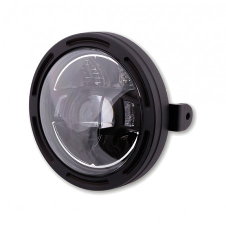 HIGHSIDER Five, three, four inch LED headlight with side mount type PRO R2 10 3065460
