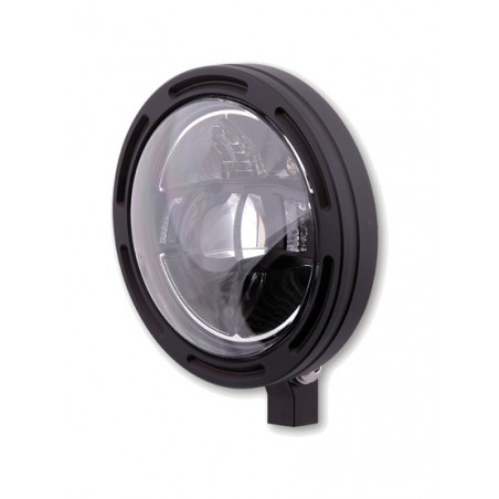 HIGHSIDER Five, three, four inch LED headlight with bottom mount type PRO R2 10 3065461