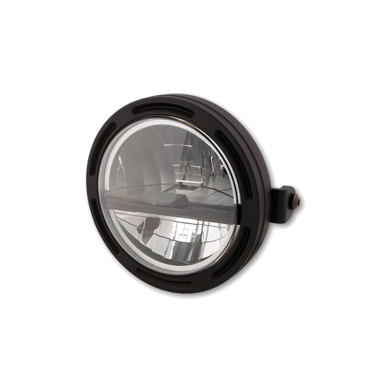 HIGHSIDER Faro delantero led de cinco, tres, cuatro pulgadas con montaje lateral PRO R2 3065462