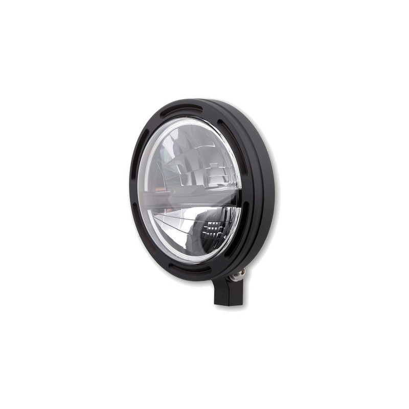 HIGHSIDER Five, three, four inch LED headlight with bottom mount PRO R2 3065463