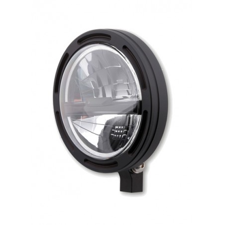 HIGHSIDER Five, three, four inch LED headlight with bottom mount PRO R2 3065463
