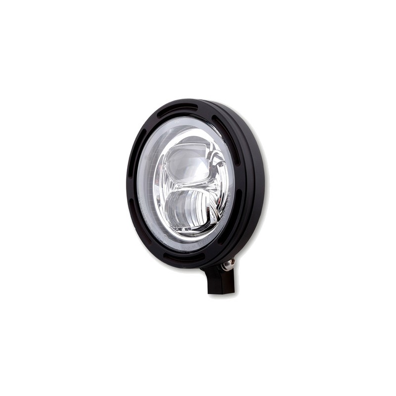 HIGHSIDER Five, three, four inch LED headlight with bottom mount type PRO R2 7 3065465