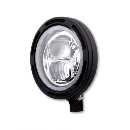 HIGHSIDER Five, three, four inch LED headlight with bottom mount type PRO R2 7 3065465