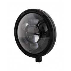 HIGHSIDER Seven-inch LED headlight with bottom mount PRO R1 11 3065466