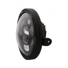 HIGHSIDER Faro led de siete pulgadas tipo con montaje lateral PRO R1 11 3065467