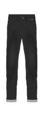 RST Men's aramid-reinforced textile trousers with short legs TAPERED-FIT CE 813000350168VAR