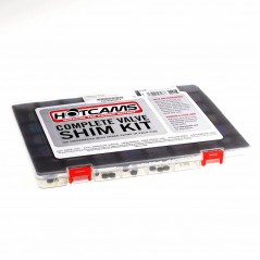 HOT CAMS Kit pastillas de reglaje valvulas 7.48mm HCSHIM01 46166