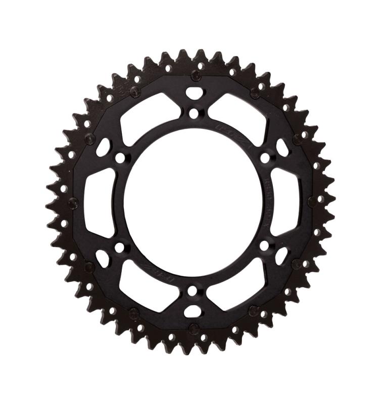 RFX Dual-compound rear sprocket for steel-aluminum transmission PRO SERIES ARMALITE - 520 1123233005