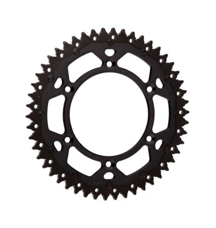 RFX Dual-compound rear sprocket for steel-aluminum transmission PRO SERIES ARMALITE - 520 1123233006