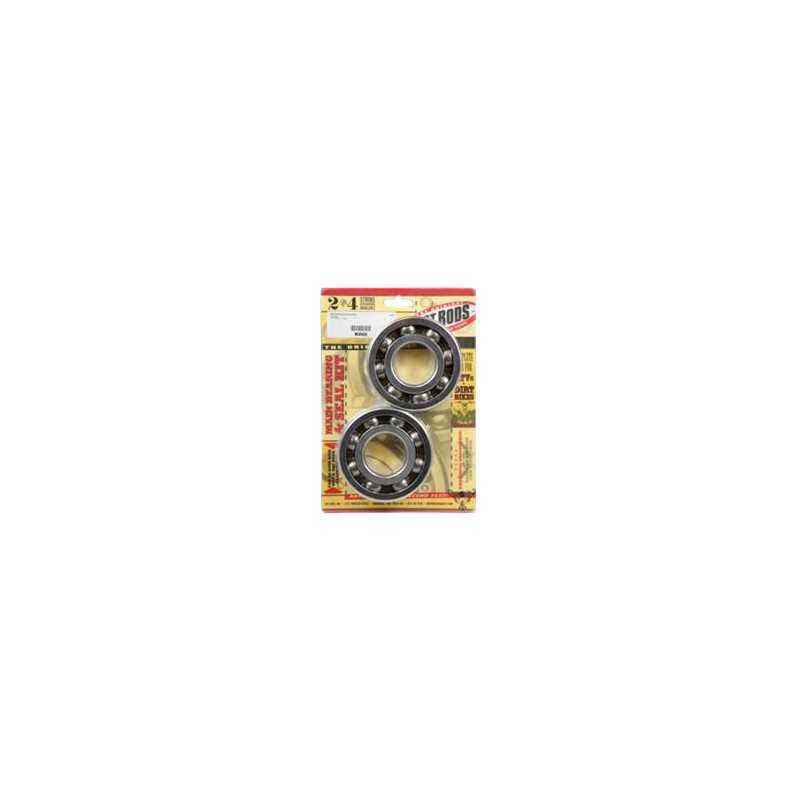 Crankshaft bearings and seals  K060