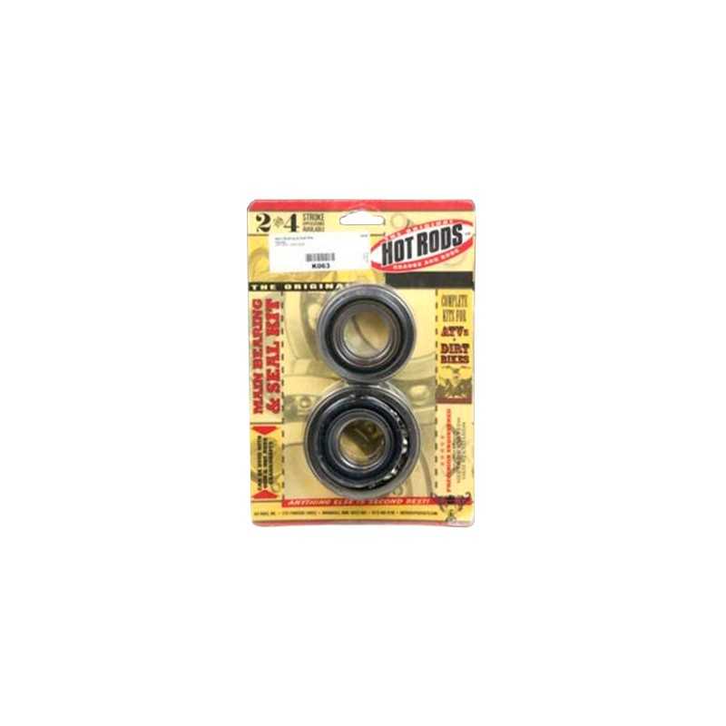 HOT RODS Rodamientos y retenes de cigüeñal K063 46033