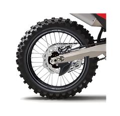 HAAN WHEELS REAR TIRE 18X2.15X36 A60 4320002101