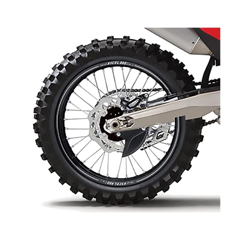 HAAN WHEELS LLANTA TRASERA 18X2.15X36 A60 4320002101