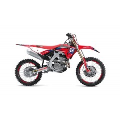 BLACKBIRD RACING Kit de adhesivos con acabado cromado DREAM GRAPHIC 5 VERSIÓN CHROME EFX 1130257
