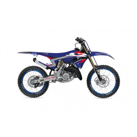 BLACKBIRD RACING Chrome finish sticker kit DREAM GRAPHIC 5 VERSIÓN EFX 1130261