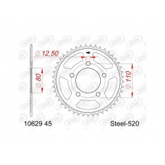AFAM Standard steel crown 10629 - 520 1130488001