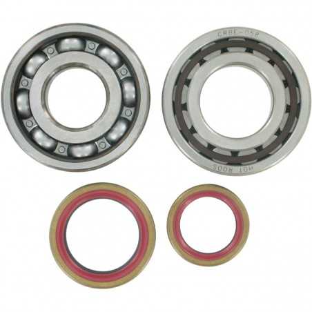 Crankshaft bearings and seals K065