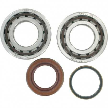 Crankshaft bearings and seals  K067