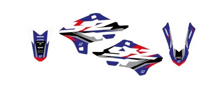 BLACKBIRD RACING ADHESIVE KIT DREAM GRAPHIC 5 1130262