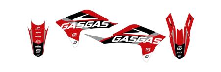 BLACKBIRD RACING KIT DE ADHESIVOS DREAM GRAPHIC 5 1130283