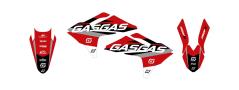 BLACKBIRD RACING ADHESIVE KIT DREAM GRAPHIC 5 1130284