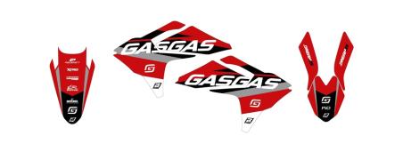 BLACKBIRD RACING KIT DE ADHESIVOS DREAM GRAPHIC 5 1130284