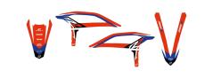 BLACKBIRD RACING KIT DE ADHESIVOS DREAM GRAPHIC 5 1130287